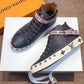 Ozarra Luxury - LOV Men Shoes - 1827