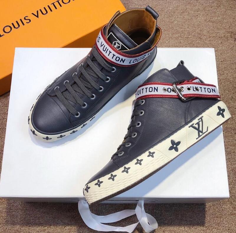 Ozarra Luxury - LOV Men Shoes - 1827
