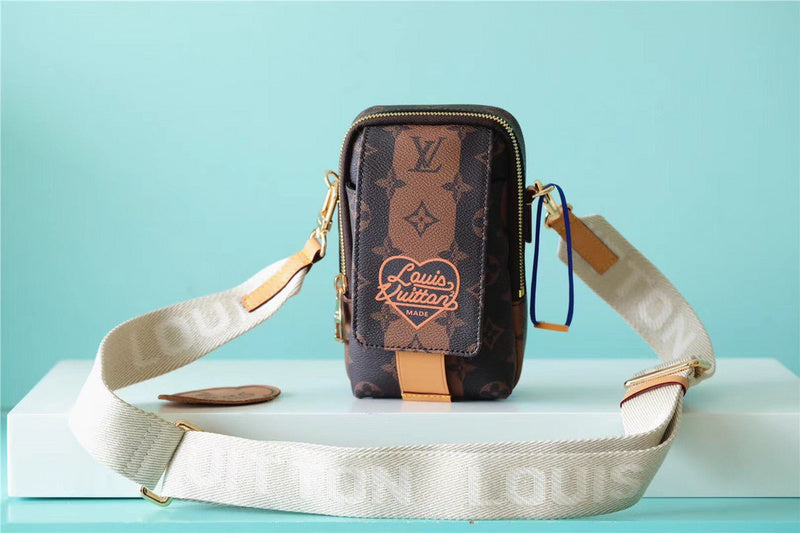 Ozarra Fashion Lu-Vi bags - 10017