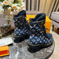 Ozarra Luxury - LOV Women Shoes - 875