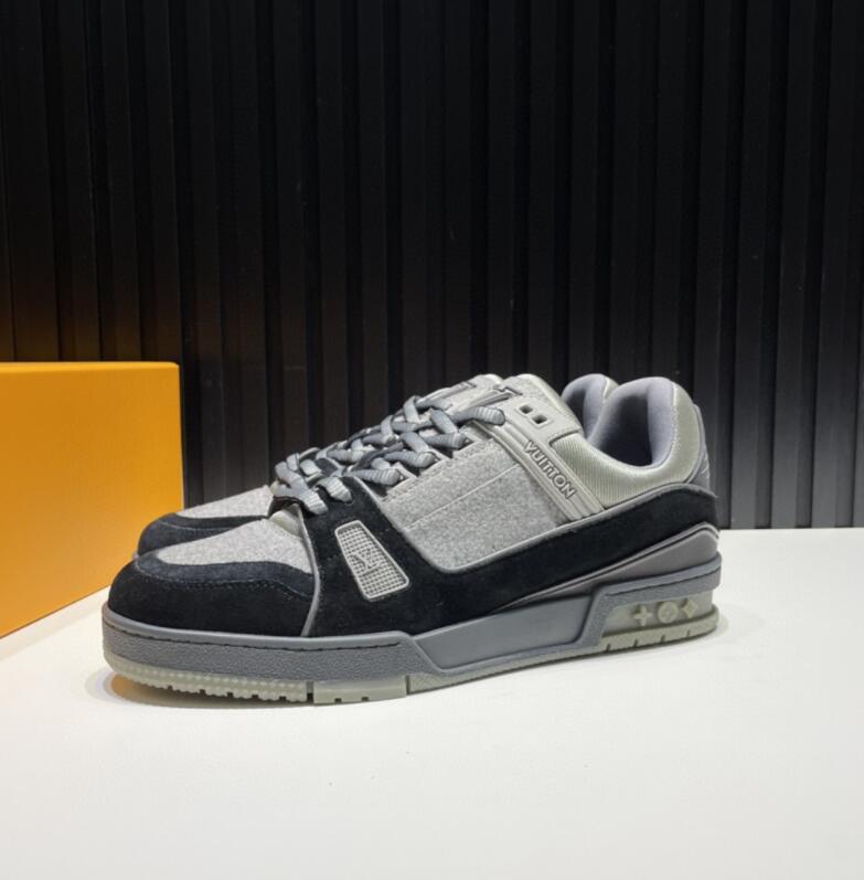 Ozarra Luxury - LOV Men Shoes - 1270