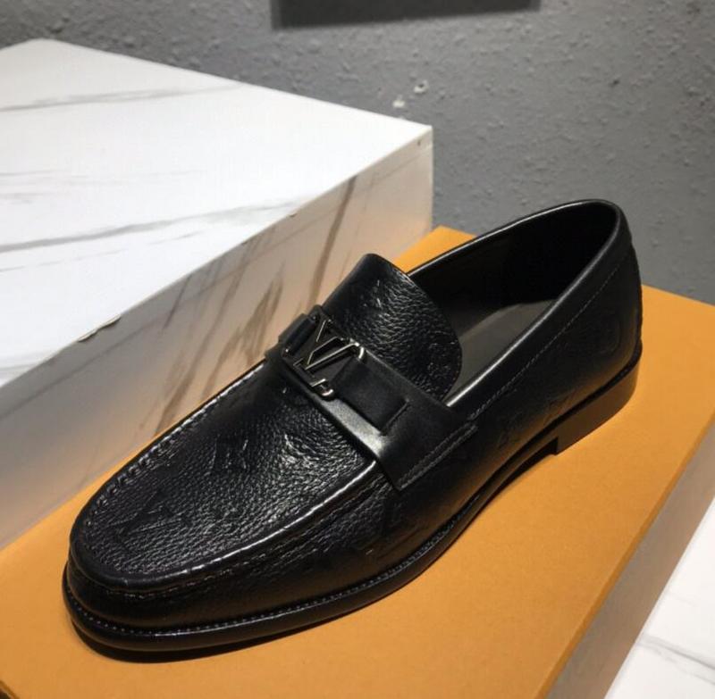 Ozarra Luxury - LOV Men Shoes - 1346