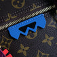 Ozarra Fashion Lu-Vi bags - 8168
