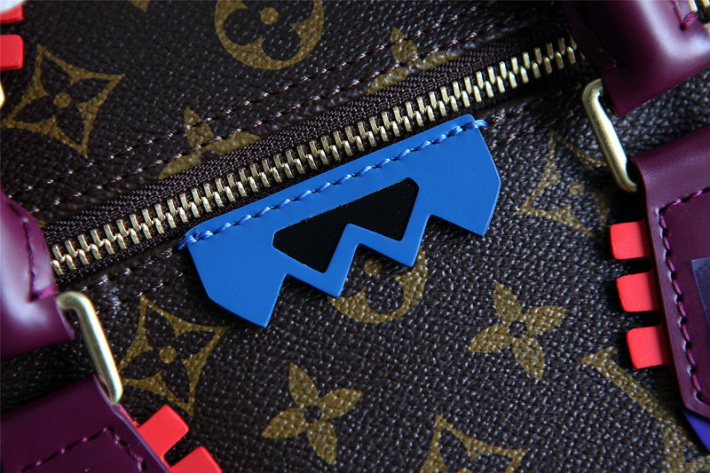 Ozarra Fashion Lu-Vi bags - 8168