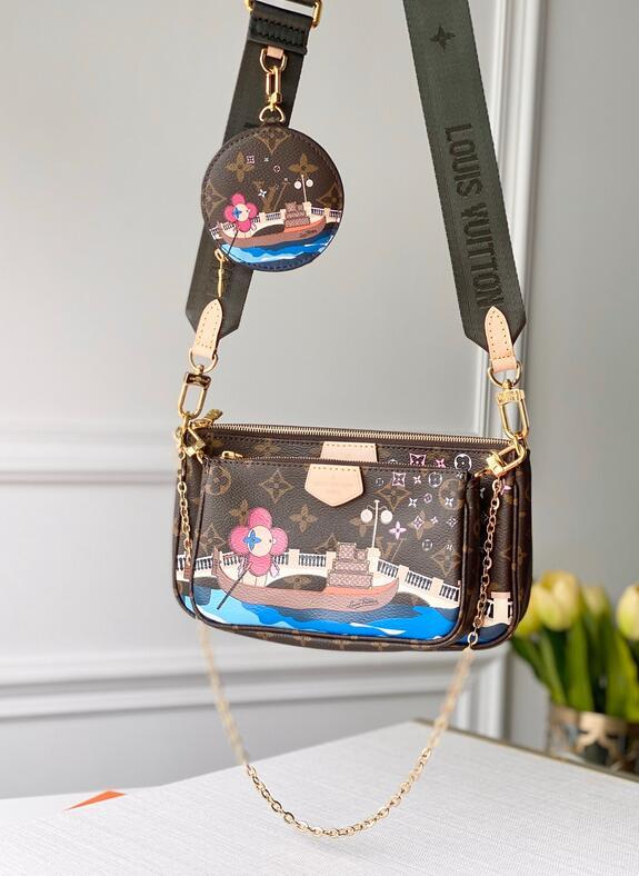 Ozarra Luxury - LOV Bags - 3082