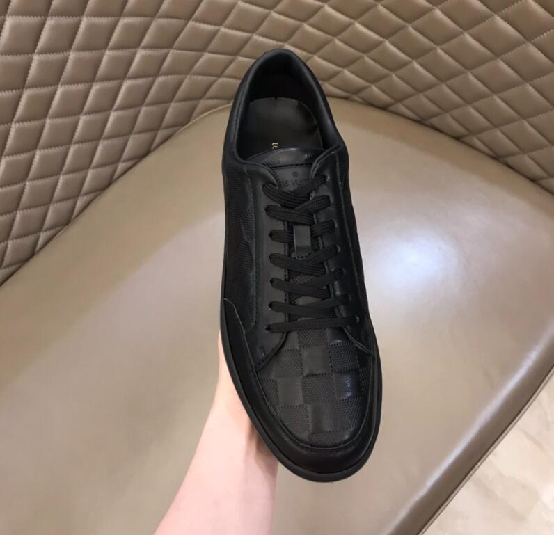 Ozarra Luxury - LOV Men Shoes - 1542