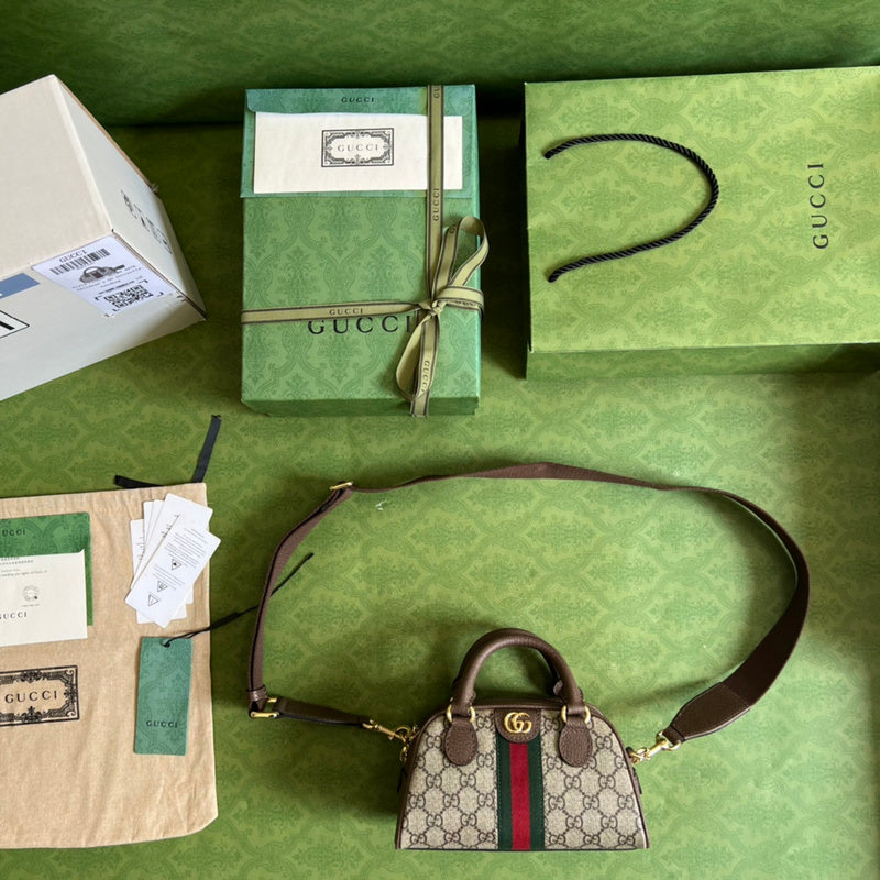 OZ - GCI Bags - 504
