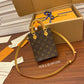 Ozarra Fashion Lu-Vi Bags - 16638