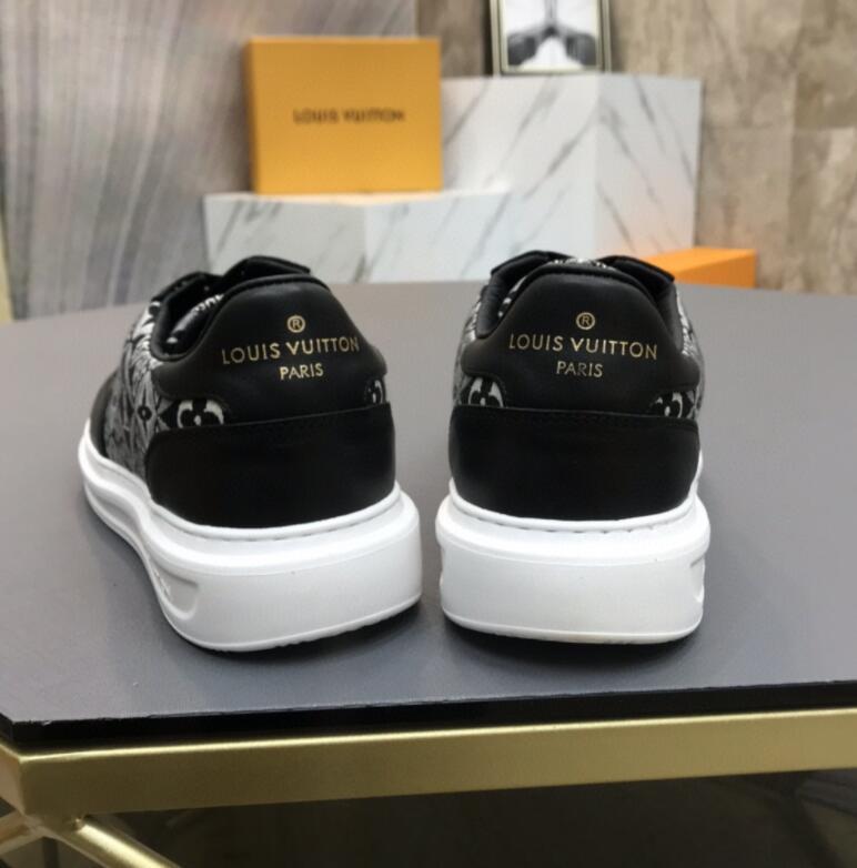 Ozarra Luxury - LOV Men Shoes - 1337