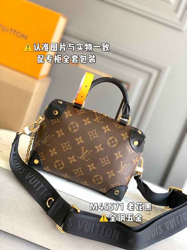 Ozarra Fashion Lu-Vi Bags - 16845