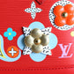 Ozarra Fashion Lu-Vi bags - 8258