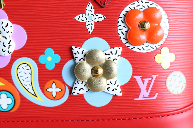 Ozarra Fashion Lu-Vi bags - 8258