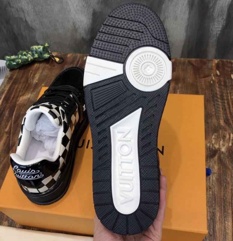 Ozarra Luxury - LOV Men Shoes - 1181
