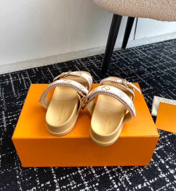 Ozarra Luxury - LOV Women Shoes - 006