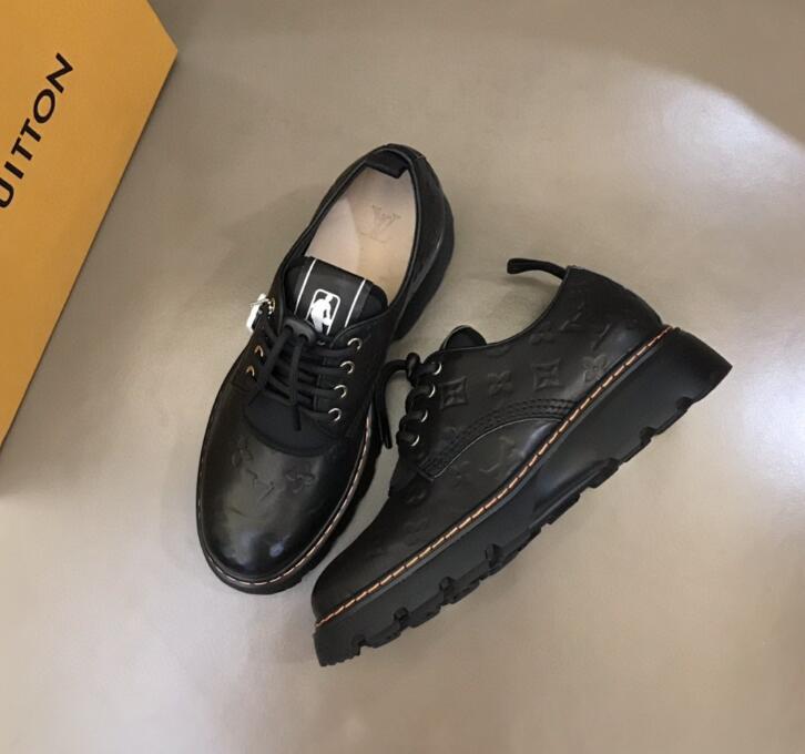 Ozarra Luxury - LOV Men Shoes - 887