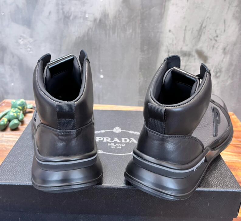 Ozarra Luxury - PD Men Shoes - 105