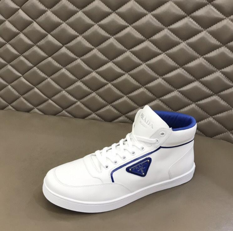 Ozarra Luxury - PD Men Shoes - 167