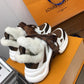 Ozarra Luxury - LOV Women Shoes - 424