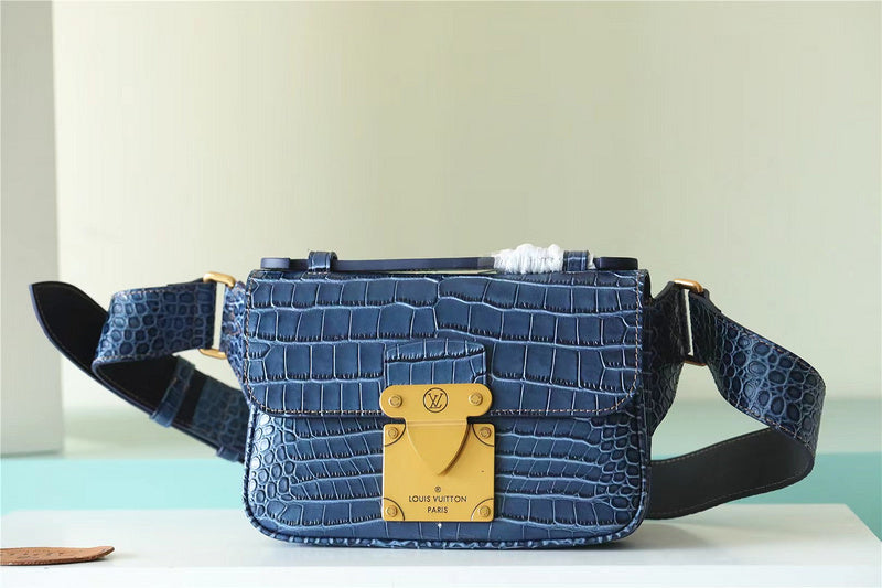 Ozarra Fashion Lu-Vi bags - 9963