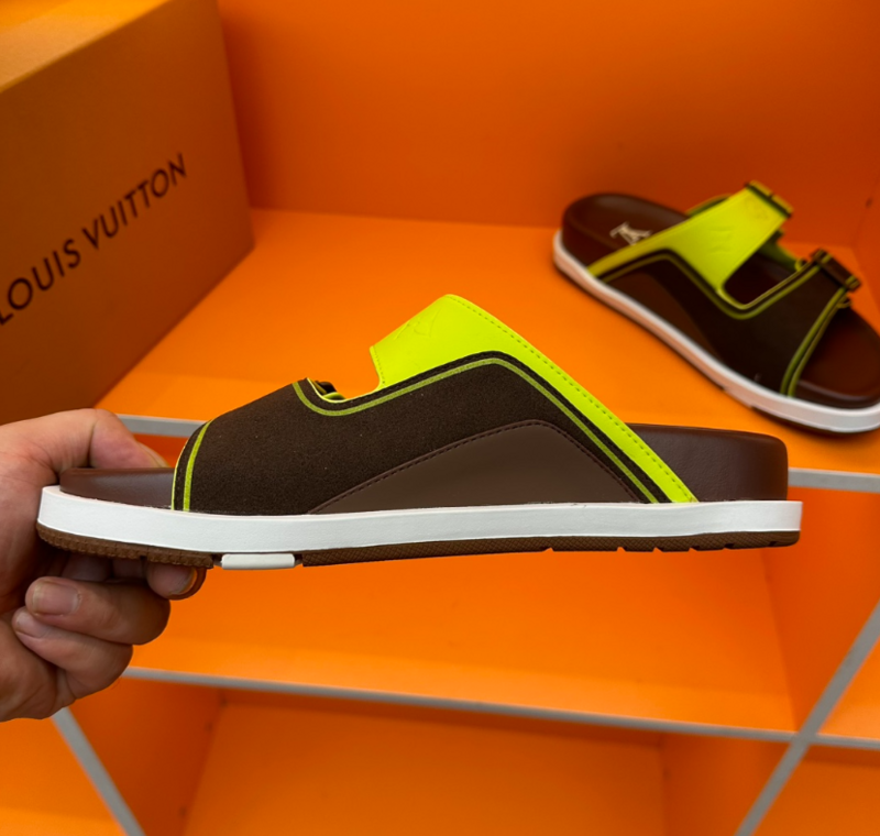 Ozarra Luxury - LOV Men Shoes - 043