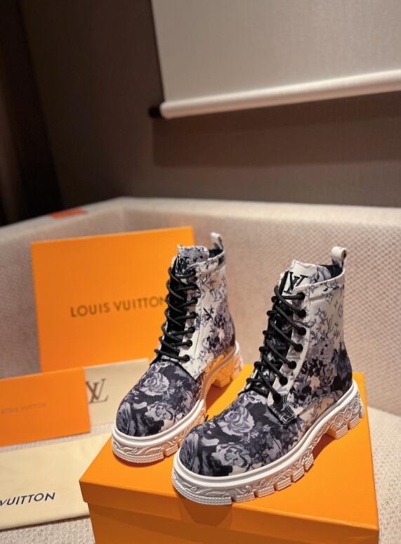 Ozarra Luxury - LOV Men Shoes - 735