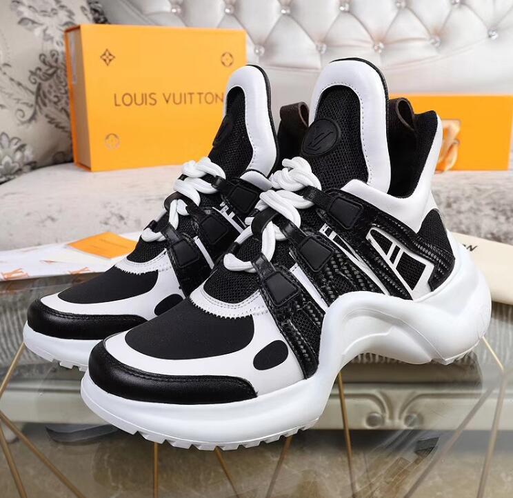 Ozarra Luxury - LOV Men Shoes - 1986
