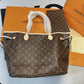 Ozarra Fashion Lu-Vi bags - 8109