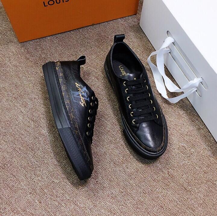 Ozarra Luxury - LOV Men Shoes - 1804