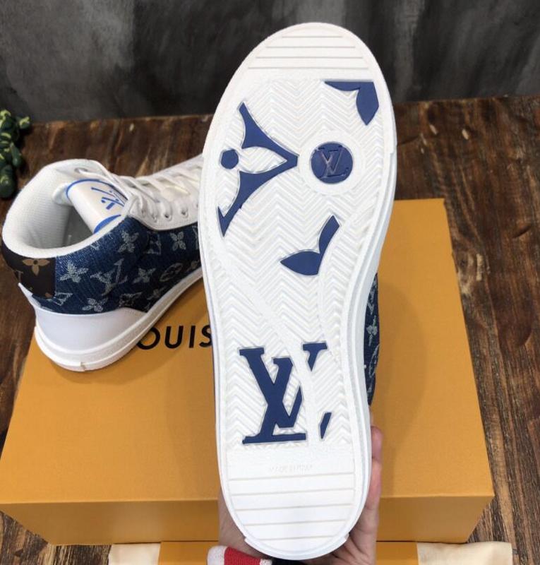 Ozarra Luxury - LOV Men Shoes - 1184