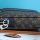 Ozarra Fashion Lu-Vi bags - 9853