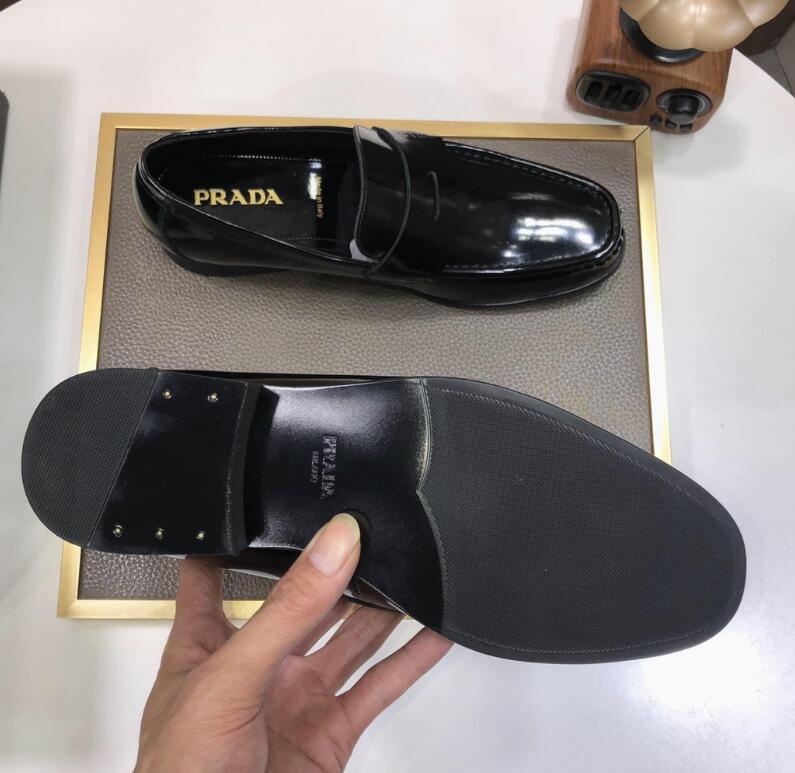 Ozarra Luxury - PD Men Shoes - 110