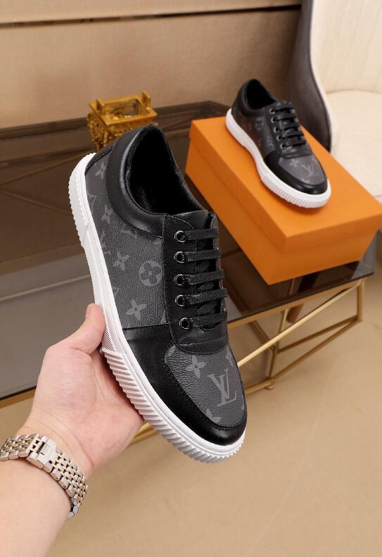 Ozarra Luxury - LOV Men Shoes - 1984