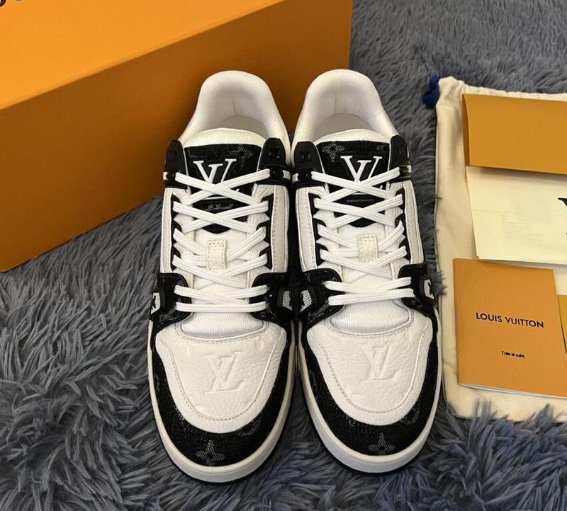 Ozarra Luxury - LOV Men Shoes - 1193