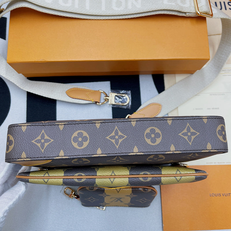 Ozarra Fashion Lu-Vi bags - 10055
