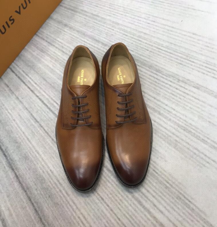 Ozarra Luxury - LOV Men Shoes - 1312