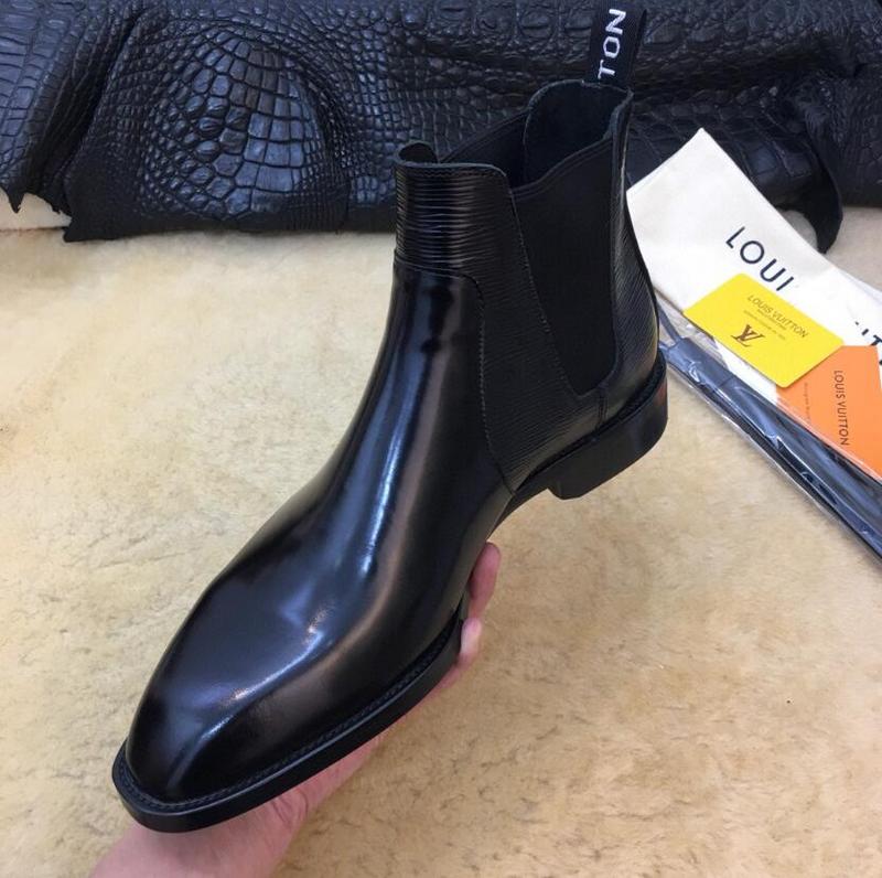 Ozarra Luxury - LOV Men Shoes - 1762