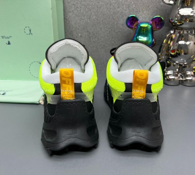 Ozarra Luxury - YZO Men Shoes - 105