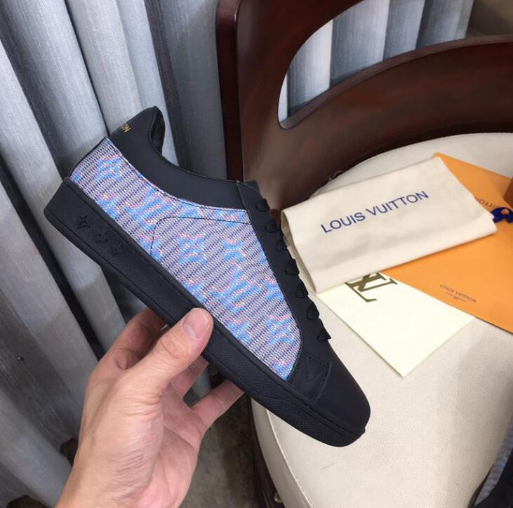 Ozarra Luxury - LOV Men Shoes - 2015