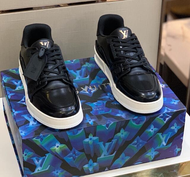 Ozarra Luxury - LOV Men Shoes - 1661