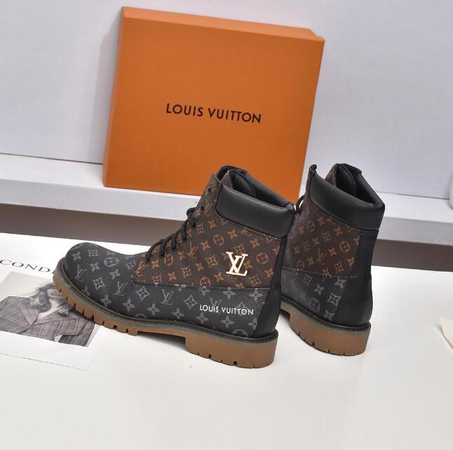 Ozarra Luxury - LOV Men Shoes - 847