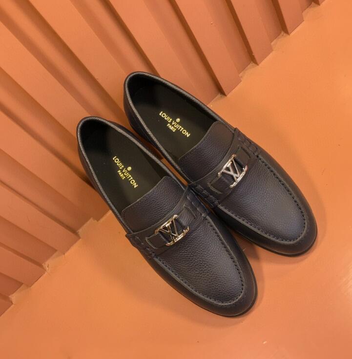 Ozarra Luxury - LOV Men Shoes - 752