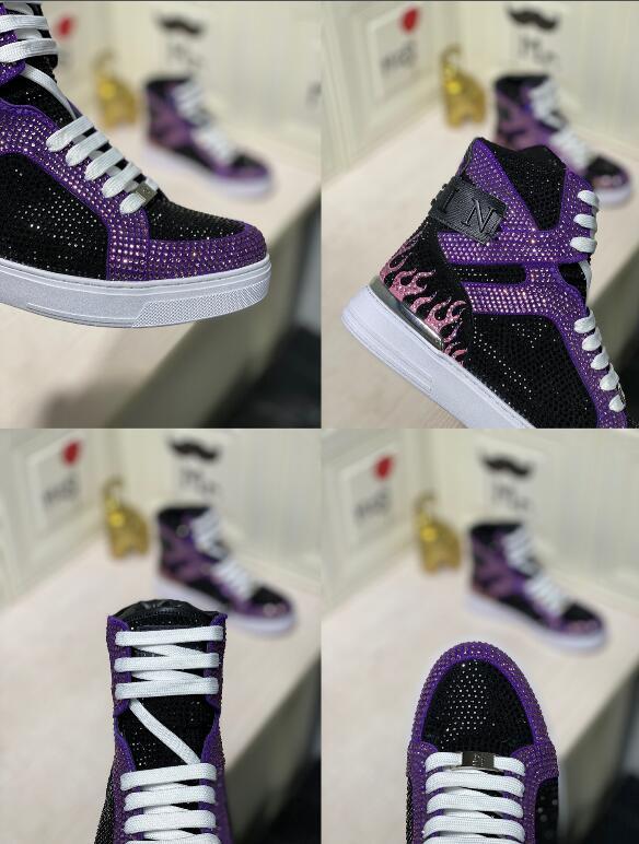 Ozarra Luxury - PHP Shoes - 045
