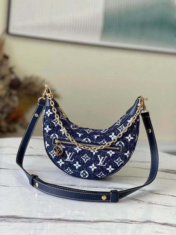 Ozarra Fashion Lu-Vi bags - 17129