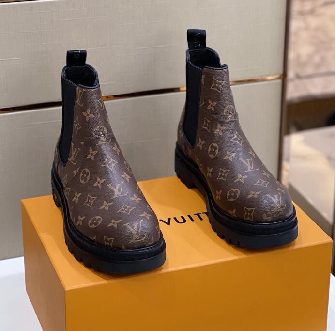 Ozarra Luxury - LOV Men Shoes - 1682