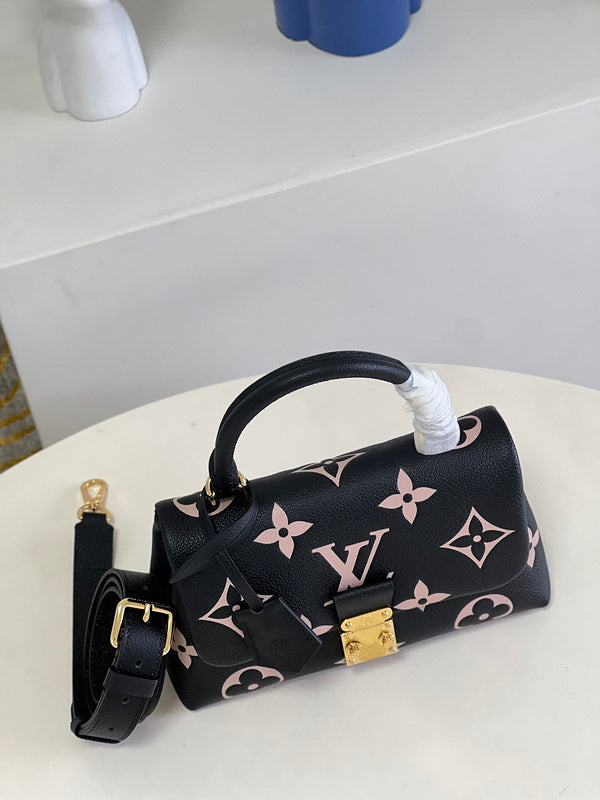 Ozarra Fashion Lu-Vi Bags - 16749