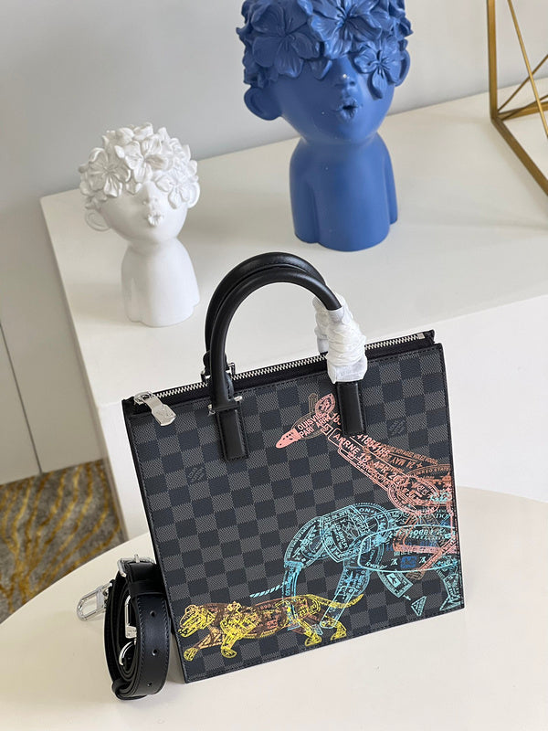 Ozarra Fashion Lu-Vi Bags - 16755