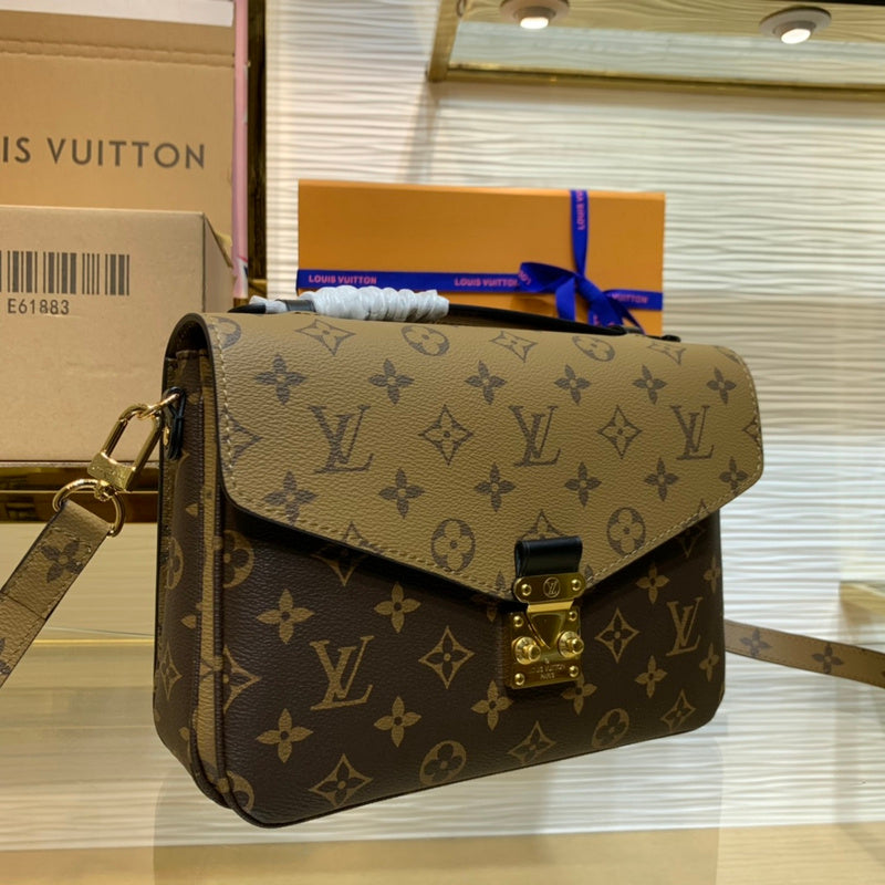 Ozarra Fashion Lu-Vi Bags - 16664