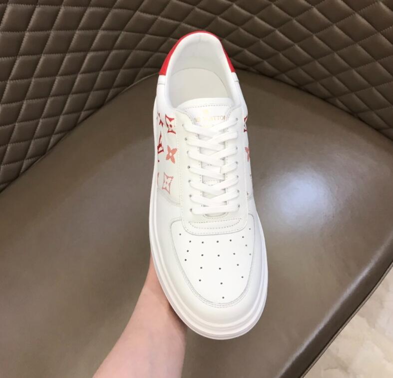 Ozarra Luxury - LOV Men Shoes - 1510