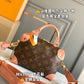 Ozarra Fashion Lu-Vi Bags - 16826