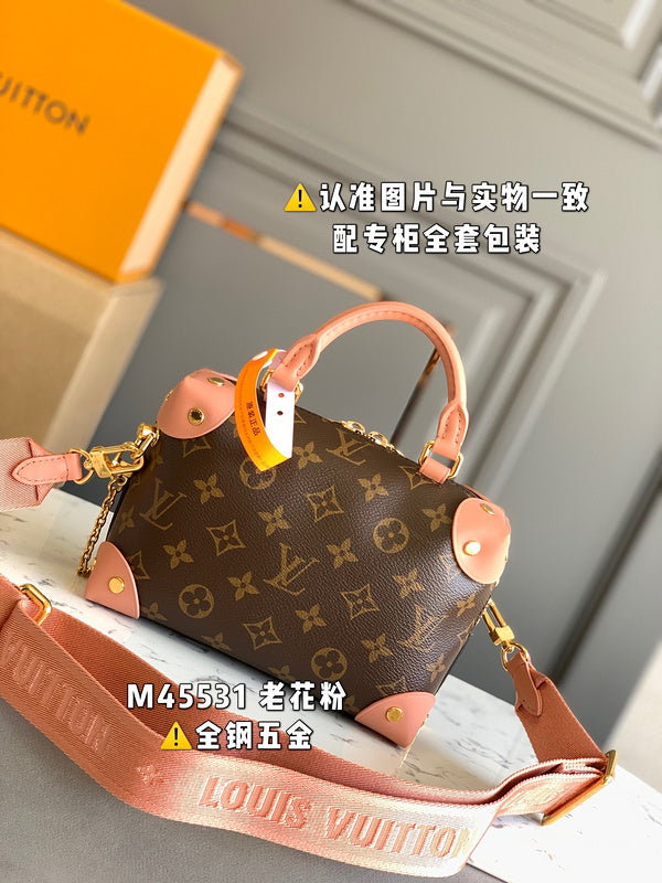 Ozarra Fashion Lu-Vi Bags - 16826